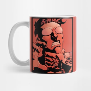 invincible stckr Mug